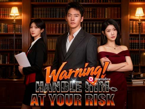 Warning! Handle Him at Your Risk Dailymotion Warning! Handle Him at Your Risk Dailymotion