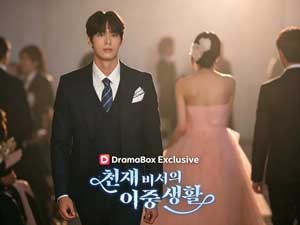 천재비서의 이중생활