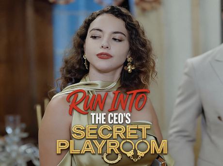 Run into the CEO's Secret Playroom Cast Full