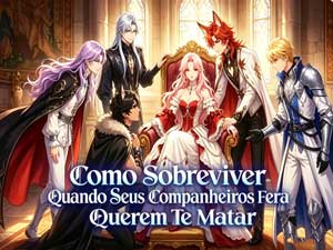 Como Sobreviver Quando Seus Companheiros Fera Querem Te Matar