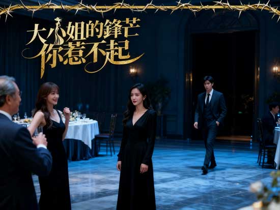 大小姐的鋒芒你惹不起線上看 大小姐的鋒芒你惹不起線上看