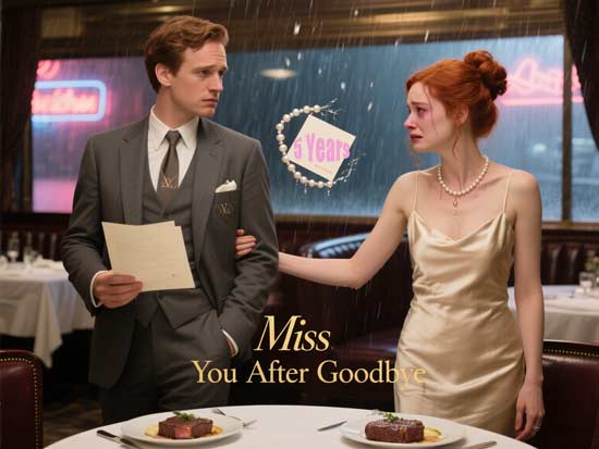Miss You After Goodbye
