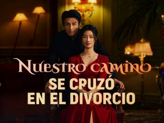 Nuestro camino se cruzó en el divorcio completo