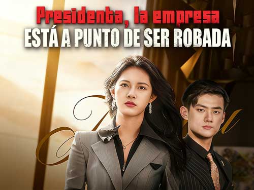 6. Presidenta, la empresa está a punto de ser robada 6. Presidenta, la empresa está a punto de ser robada