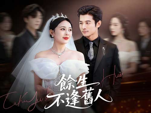 餘生不逢舊人：線上看“我”親手佈置的婚禮，變成她的背叛現場 - DramaBox