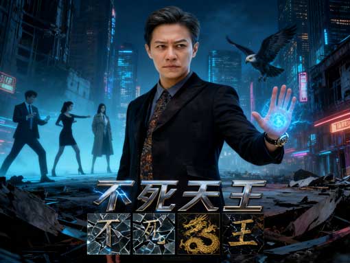 不死天王線上看 — 黑暗煉獄中的強者回歸,王者重燃命運之火 不死天王線上看 — 黑暗煉獄中的強者回歸,王者重燃命運之火