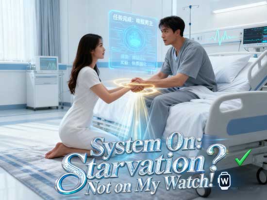 System On: Starvation? Not on My Watch! Free Movie