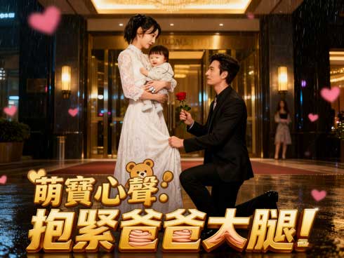 《萌寶心聲:媽咪,抱緊爸爸大腿!》演員表+劇情看點+獨家花絮大揭秘! 《萌寶心聲:媽咪,抱緊爸爸大腿!》演員表+劇情看點+獨家花絮大揭秘!