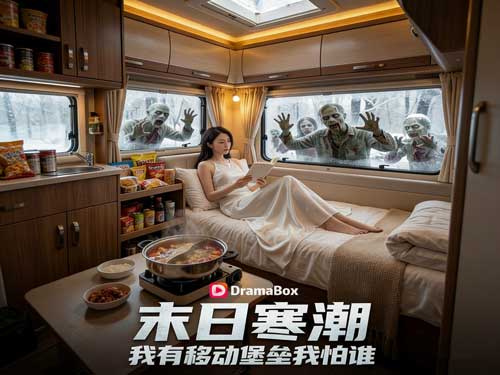 末日寒流我有移動堡壘我怕誰線上看：末日來臨，十二星座决定你的專屬庇護所