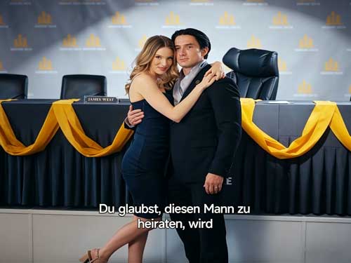 Pass auf! Ich entscheide das Ende Besetzung & Schauspieler | Molly Anderson – Anya