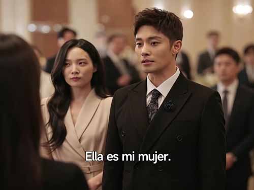 Cariño, aquí mando yo Reparto principal：Sung Hoon - Natalia Rojas, Yoon So-hee - Gabriel Valdez