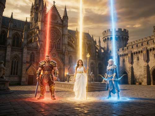 My Dad is the Supreme Archmage Dailymotion Cast Spotlight My Dad is the Supreme Archmage Dailymotion Cast Spotlight