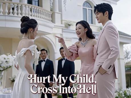 Hurt My Child, Cross Into Hell Full Movie