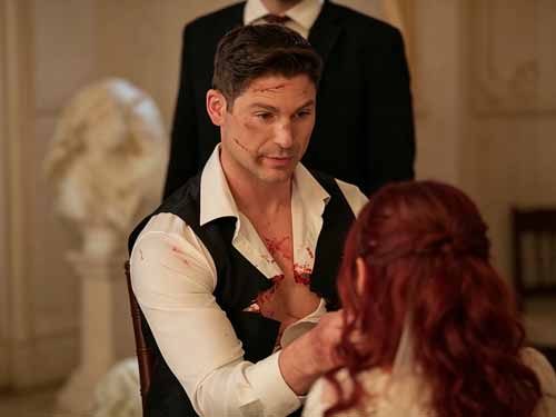 แค้นรักที่ต้องชำระ(พากย์ไทย) | นักแสดงนำ Robbie Silverman รับบท แอนโทนี รอสซี แค้นรักที่ต้องชำระ(พากย์ไทย) | นักแสดงนำ Robbie Silverman รับบท แอนโทนี รอสซี