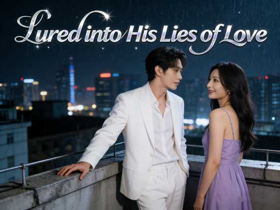 Lured into His Lies of Love Chinese Drama Full Movie  [ Bitter Love & Strong Female Lead ]