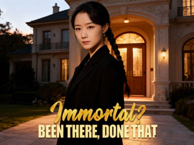 Immortal? Been There, Done That (DUBBED)