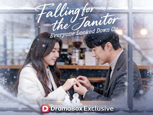 Falling for the Janitor Everyone Looked Down On Korean Drama 4K: A Story of Hidden Power, Second Chances, and Mature Love