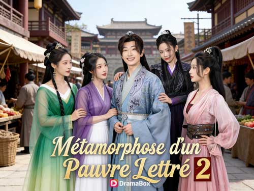 Métamorphose d'un Pauvre Lettré Saison 2 HD: du lettré fauché au stratège rebelle, l’ascension continue