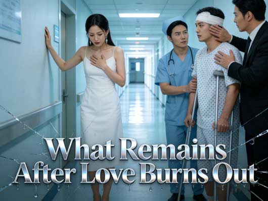 What Remains After Love Burns Out Dubbed Chinese Drama｜A Love That Vanishes, A Memory That Reshapes Destiny
