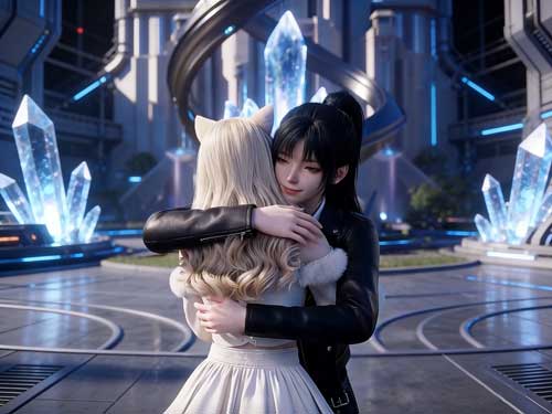 【結婚當天就翻桌】《剛領證就離婚！星際指揮官他急了》線上看：她一開口離婚，全星際都安靜了