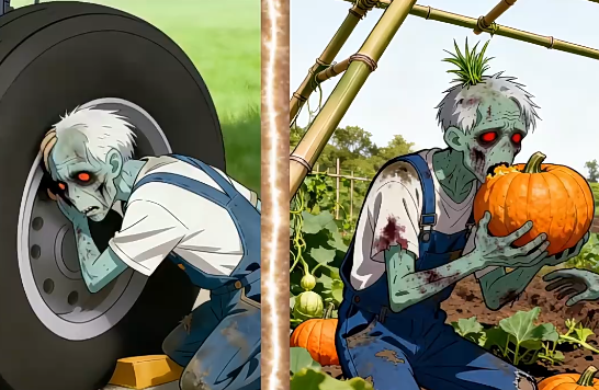 全人類移民火星，我在地球帶殭屍建農場線上看搞笑動漫短劇 - DramaBox