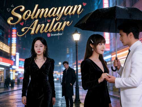 ⌛🥀Solmayan Anılar Türkçe Altyazılı｜Bazı aşklar kavuşmak için değil, hatırlanmak için yaşanır