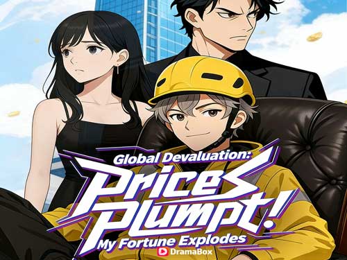 Global Devaluation: Prices Plummet, My Fortune Explodes Chinese Drama: When the World Gets Cheaper and One Man Gets Rich