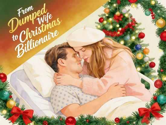 From Dumped Wife to Christmas Billionaire From Dumped Wife to Christmas Billionaire