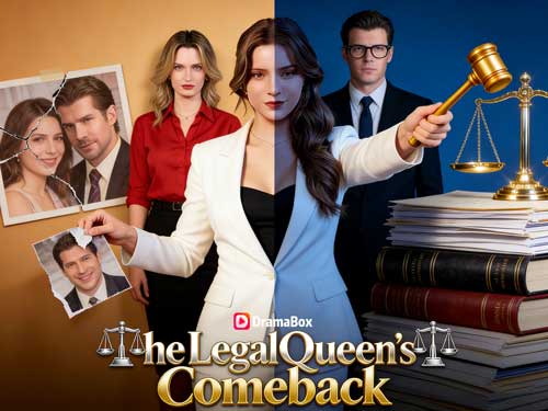 The Legal Queen's Comeback Full Episodes Watch Online 4K: She Left the Courtroom for Love, Then Took It Back