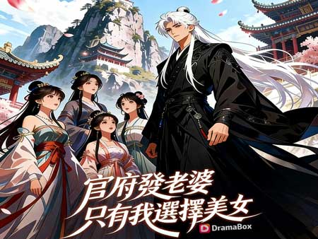 官府發⽼婆,只有我選擇美⼥線上看最新3D漫劇 - DramaBox 官府發⽼婆,只有我選擇美⼥線上看最新3D漫劇 - DramaBox