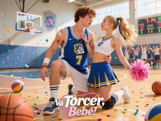 Vá Torcer Bebê Filme Completo