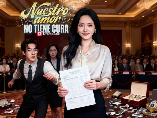 Nuestro Amor No Tiene Cura Nuevos Dramas Gratuitos