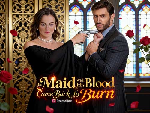 The Maid With His Blood Came Back to Burn DramaBox Free 4K: A Mother Burning Back Stronger For Her Daughter