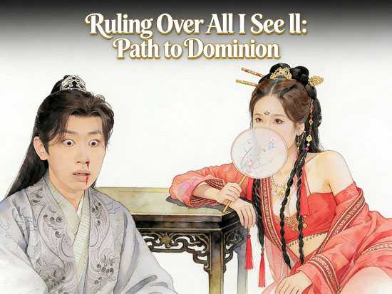 Ruling Over All I See II: Path to Dominion