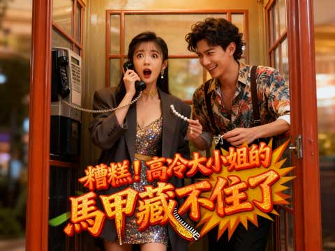 《糟糕！高冷大小姐的馬甲藏不住了》：讀心術失控爆笑全場！演員表＋剧情解析＋獨家花絮一次看！大小姐裝不住，反派不按劇本走，全劇組都被她玩瘋了！