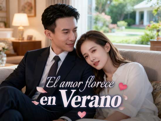 El Amor Florece en Verano Completo
