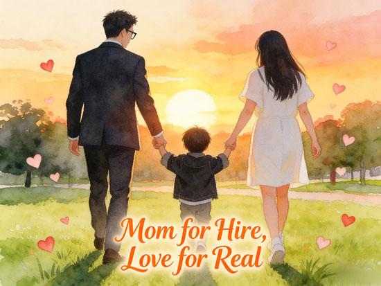 Mom for Hire, Love for Real