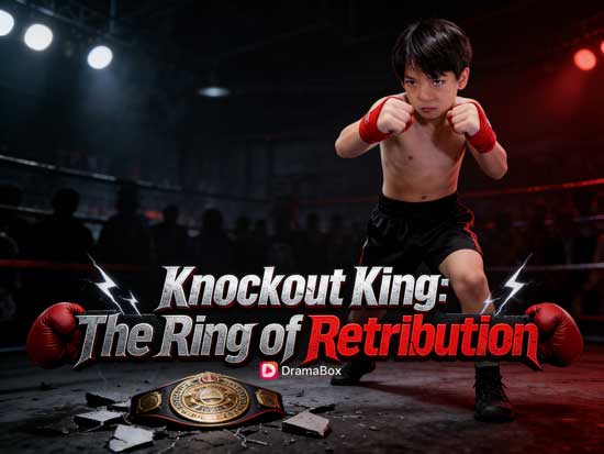 Knockout King: The Ring of Retribution Chinese Drama | Performance, Rhythm, and the Power of Restraint