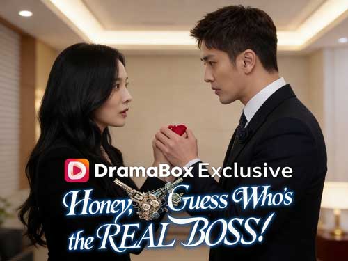 Honey, Guess Who’s the REAL BOSS Korean Drama Full Movie With Cast Spotlight