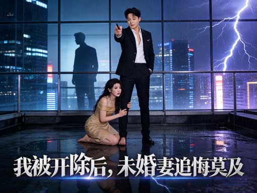 隱於妻後的商業王座線上看 | 不是單純背叛，是價值被榨乾後的清空