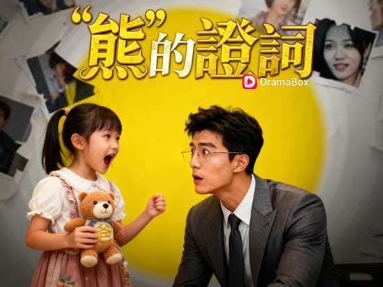 《“熊”的證詞》DramaBox線上看 《“熊”的證詞》DramaBox線上看