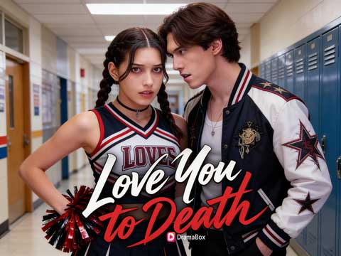 Love You To Death Full Movie DramaBox | Enemies To Lovers & High School Romance Watch Online Free