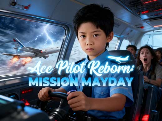 Ace Pilot Reborn: Mission Mayday Dailymotion