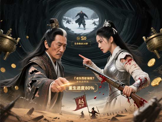 Comparing with Other Fantasy Dramas