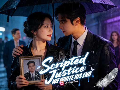 Scripted Justice: We Write His End Chinese Drama Full Movie DramaBox | When Quiet Love Finally Speaks Scripted Justice: We Write His End Chinese Drama Full Movie DramaBox | When Quiet Love Finally Speaks