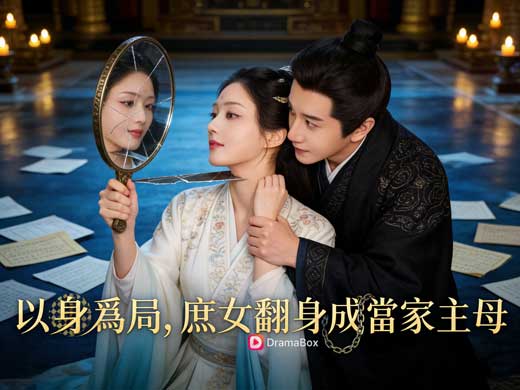 💪《以身爲局,庶女翻身成當家主母》線上看:與其說是復仇,不如說是對「庶女命運敘事」的反擊 💪《以身爲局,庶女翻身成當家主母》線上看:與其說是復仇,不如說是對「庶女命運敘事」的反擊