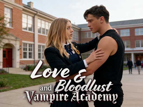 LOVE AND BLOODLUST AT VAMPIRE ACADEMY⭐ MAIN CAST — BEAUTY, BITE & BREAKOUT PERFORMANCES LOVE AND BLOODLUST AT VAMPIRE ACADEMY⭐ MAIN CAST — BEAUTY, BITE & BREAKOUT PERFORMANCES