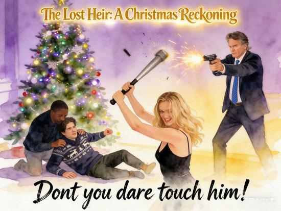 The Lost Heir: A Christmas Reckoning The Lost Heir: A Christmas Reckoning