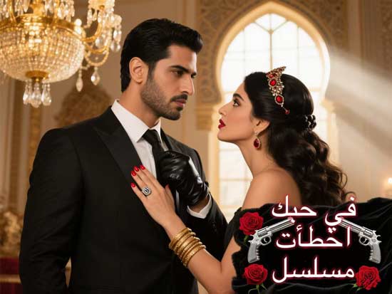 مسلسل اخطأت في حبك