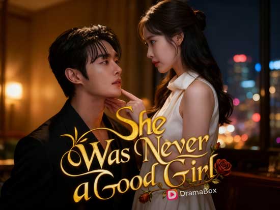 SHE WAS NEVER A GOOD GIRL CHINESE DRAMA FULL CAST— DRAMABOX’S 2025 EXPLOSIVE HIT YOU CAN’T ESCAPE